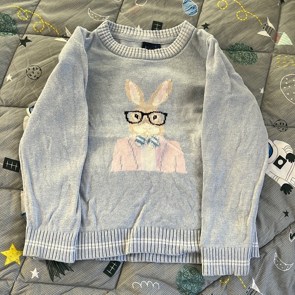 Janie and jack sweater 3t